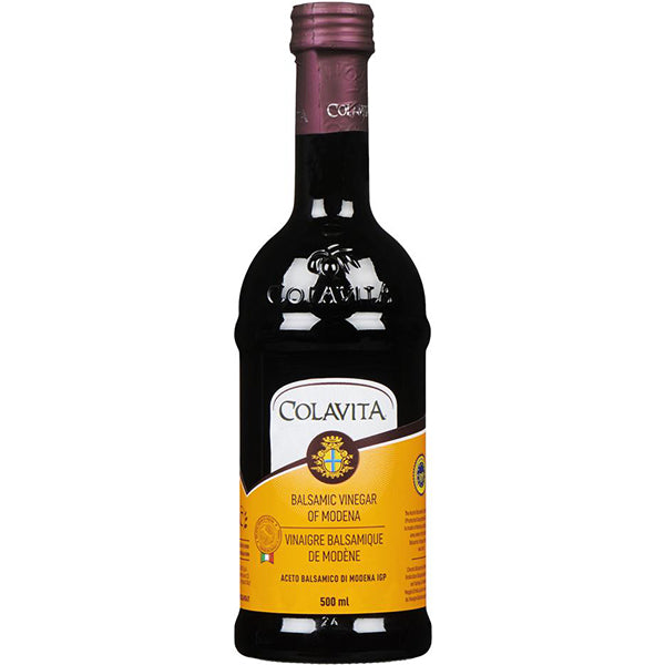 COLAVITA - BALSAMIC VINEGAR 500ML