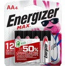 ENERGIZER - AA-4  MAX 4EA