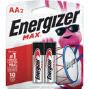 ENERGIZER - MAX AA 2EA