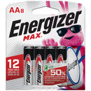 ENERGIZER - MAX AA 8EA