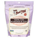 BOBS RED MILL - BAKING SODA 453GR