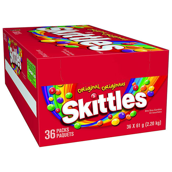 SKITTLES - ORIGINAL 36x61 GR