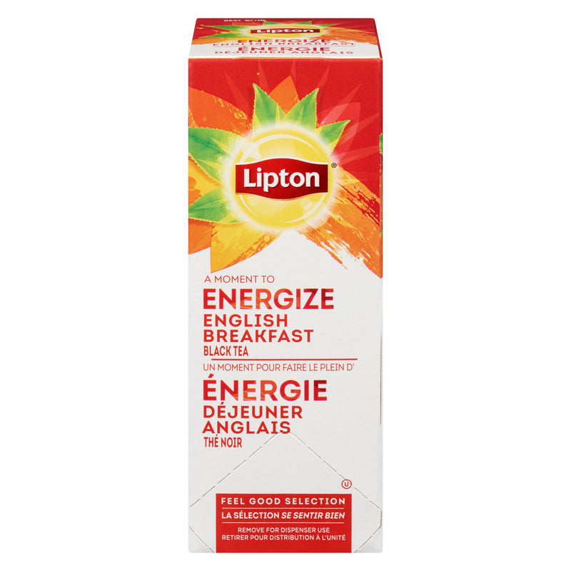 LIPTON - ENGLISH BREAKFAST TEA 28CT