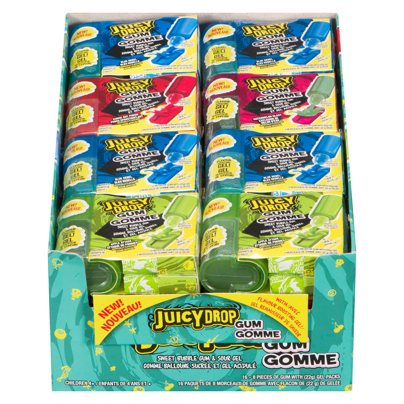 JUICY - DROP GUM