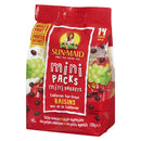 SUNMAID - RAISINS MINI PACK 196GR