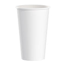 SOLO - WHITE HOT CUP 16OZ 50 PK