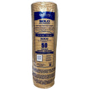 DART - KRAFT SQUAT PAPER 32OZ FOOD CONTAINER 50EA