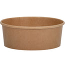 DART - KRAFT SQUAT PAPER 44OZ FOOD CONTAINER 50EA