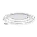 DART - CLEAR DOME VENTED LID PP 50EA