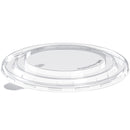 DART - CLEAR DOME VENTED LID PP 6x50 EA