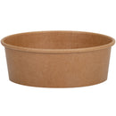 DART - KRAFT SQUAT PAPER 20oz FOOD CONTAINER 6x50 CT