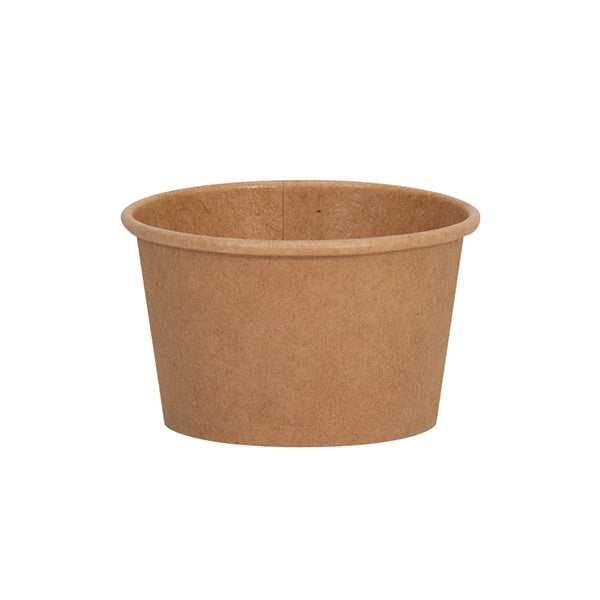SOLO - 2OZ KRAFT PAPER PORTION CUPS 25x100 CT