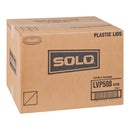 SOLO - VENTED PPLID 6/8oz 20x50 PK