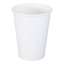 SOLO - WHITE HOT CUP 12OZ 20x50 PK