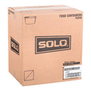 SOLO - 6oz FOOD CONTAINER WHITE 20x50 EA
