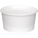 SOLO - 6oz FOOD CONTAINER WHITE 20x50 EA