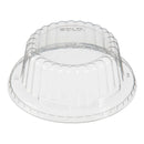 DART - SOLO DOME LID NO HOLE 5/8oz 100EA