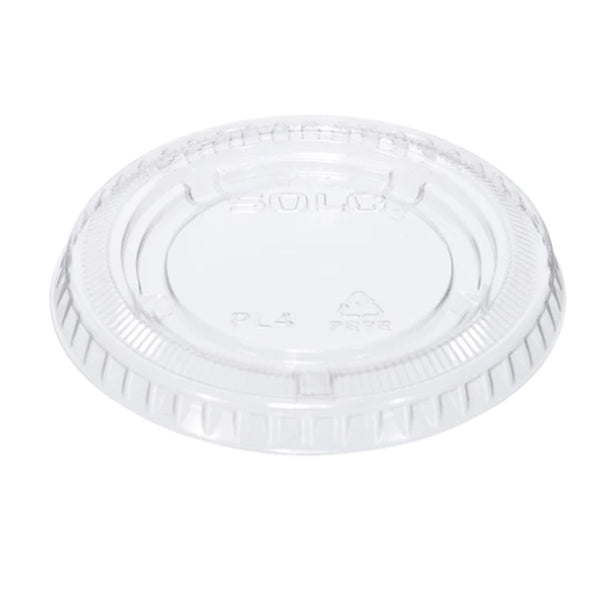 DART - CONEX 4oz PORTION CUP CLEAR LID 125EA