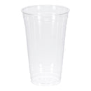 DART - 24OZ PET CLEAR CUPS 12x50EA