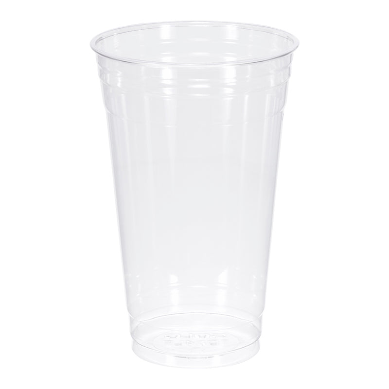 DART - 24OZ PET CLEAR CUPS 12x50EA