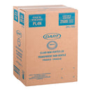 SOLO - CLEAR PLASTIC LID 3.25-5.5oz PORTION CUPS 20x125 CT