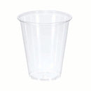 DART - SOLO 7OZ PET CLEAR CUP 50EA