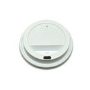 SOLO - TVR WHITE DOME LID 10-20OZ 100PK