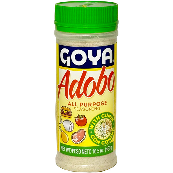 GOYA ADOBO - ALL PURPOSE SEASONING WITH CUMIN 467GR