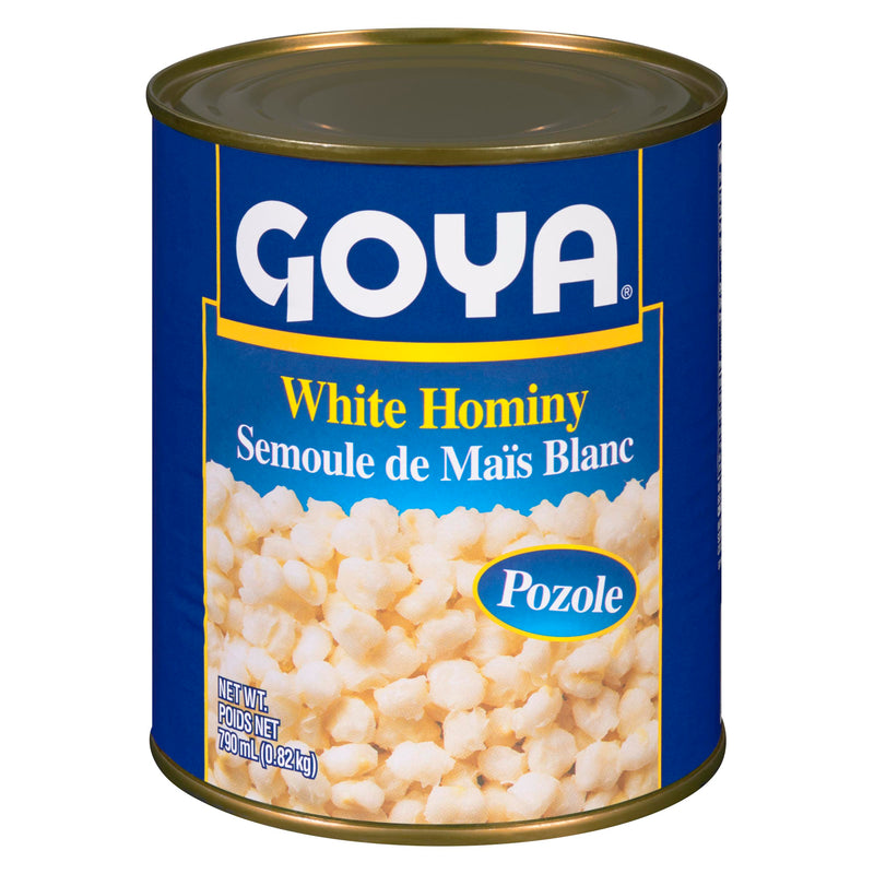 GOYA - WHITE HOMINY 822GR