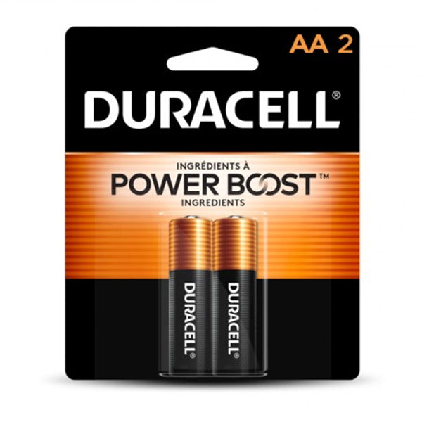 DURACELL - COPPERTOP  AA 14x2 EA