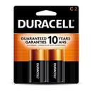 DURACELL - COPPERTOP C 2EA