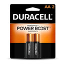 DURACELL - COPPERTOP  AA 2EA