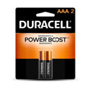 DURACELL - COPPERTOP AAA 2EA