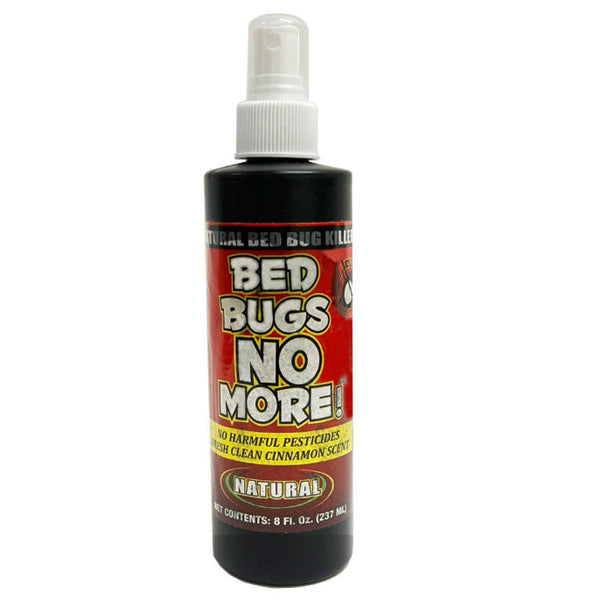 NATURAL - BED BUG NO MORE SPRAY 237ML