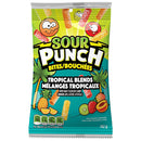 SOUR PUNCH - BITES TROPICAL FRUIT 141GR
