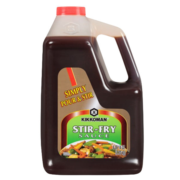 KIKKOMAN - STIR FRY SAUCE 2.2KG