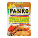 KIKKOMAN - PANKO BREAD CRUMBS WHOLE WHEAT 227G
