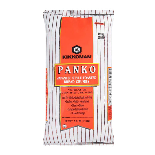 PANKO - JAPANESE STYLE BREAD CRUMBS 1.13KG