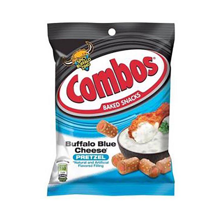 COMBOS - BUFFALO BLUE CHEESE 178.6GR