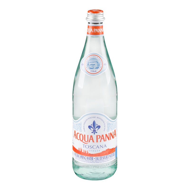 ACQUA PANNA - SPRING  WATER GB 12x750 ml