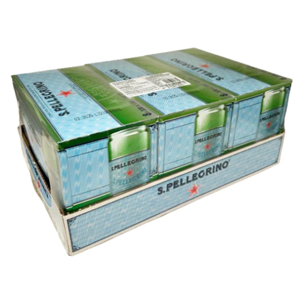 SAN PELLEGRINO - ORIGINAL 3X8X330 ML