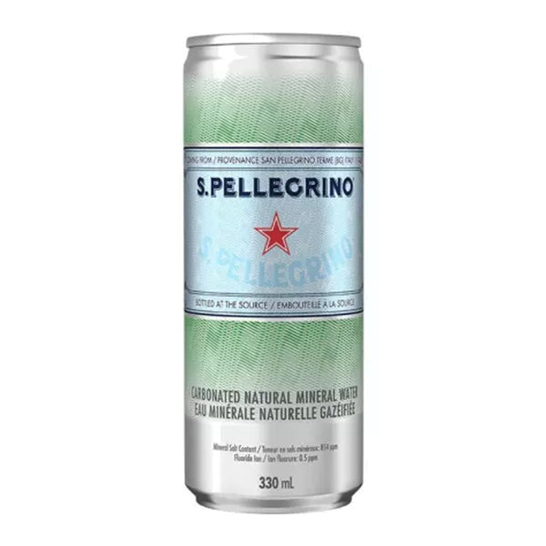 SAN PELLEGRINO - ORIGINAL 3X8X330 ML