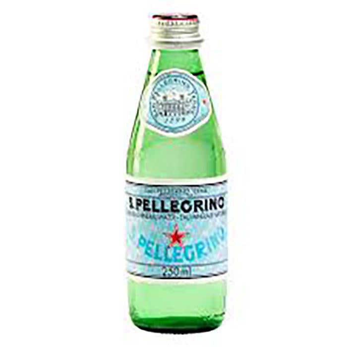 SAN PELLEGRINO - SPK BOTTLE WATER 24x250ML