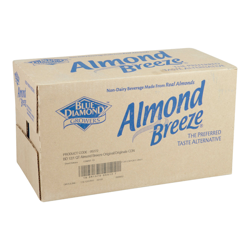 BLUE DIAMOND - BD ALMOND BREEZE ORIGINAL 946ML