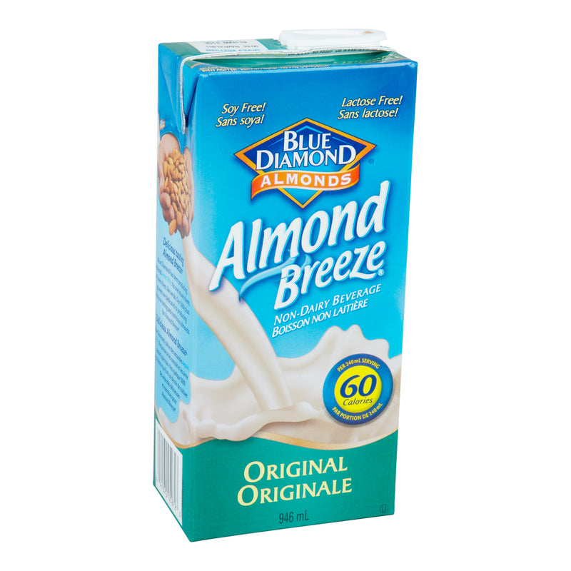 BLUE DIAMOND - BD ALMOND BREEZE ORIGINAL 946ML