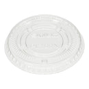 CONEX - 1 OZ PORTION CUP CLR LID 20x125 EA