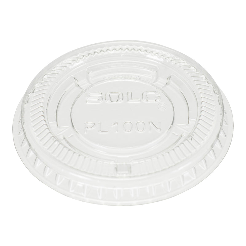 CONEX - 1 OZ PORTION CUP CLR LID 20x125 EA