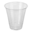 SOLO ULTRA CLEAR - SQUAT PET CUP 12OZ 20x50 EA