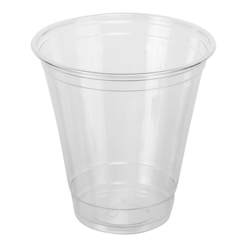 SOLO ULTRA CLEAR - SQUAT PET CUP 12OZ 20x50 EA