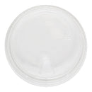 DART - PRIMA CLEAR STRAWLESS LID 10x100 CT